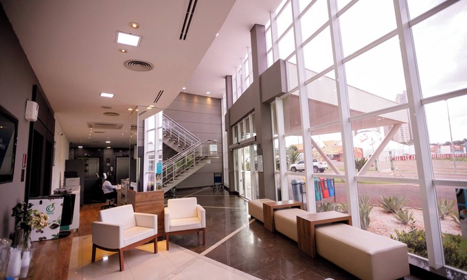 Londrina Hotel | Comfort Suites Londrina
