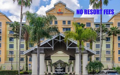 Kissimmee Hotel | Comfort Suites Maingate East