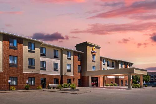 Merrillville Hotel | Comfort Suites Merrillville near US 30