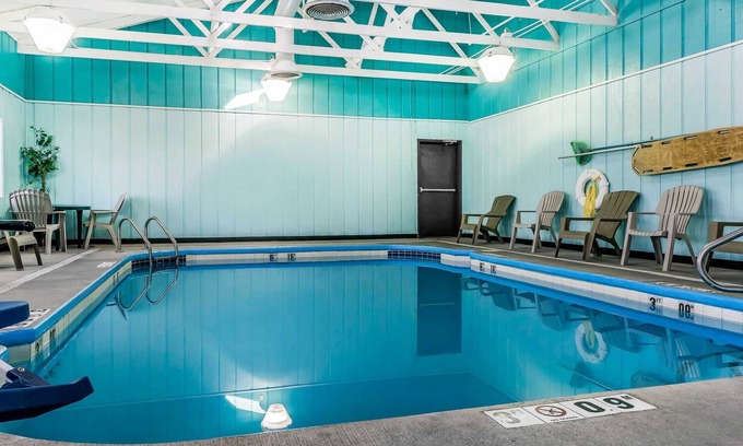 Miamisburg Hotel | Comfort Suites Miamisburg - Dayton South