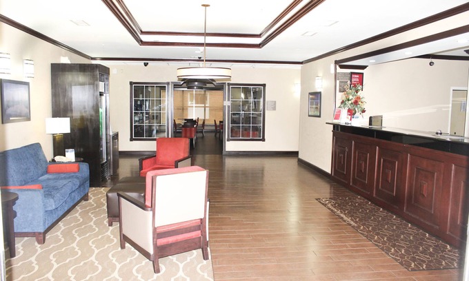 Gunter Afs Hotel | Comfort Suites Montgomery East Monticello Dr.