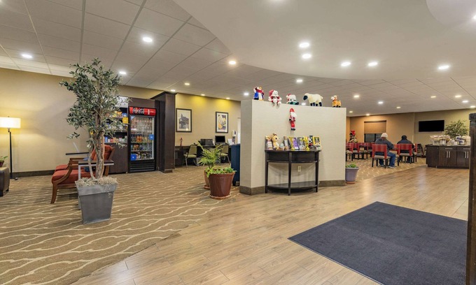 Nashville Hotel | Comfort Suites Nashville near Percy Priest Lake