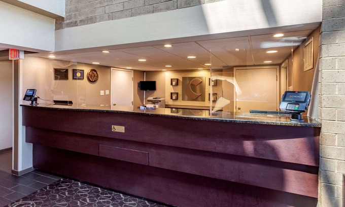 Oakbrook Terrace Hotel | Comfort Suites Oakbrook Terrace near Oakbrook Center