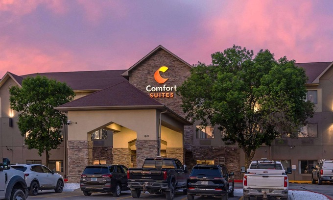 Council Bluffs Hotel | Comfort Suites Omaha East-Council Bluffs