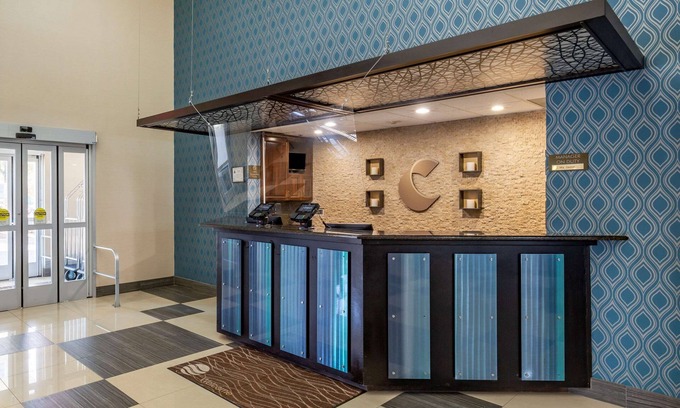 Pineville Hotel | Comfort Suites Pineville - Ballantyne Area