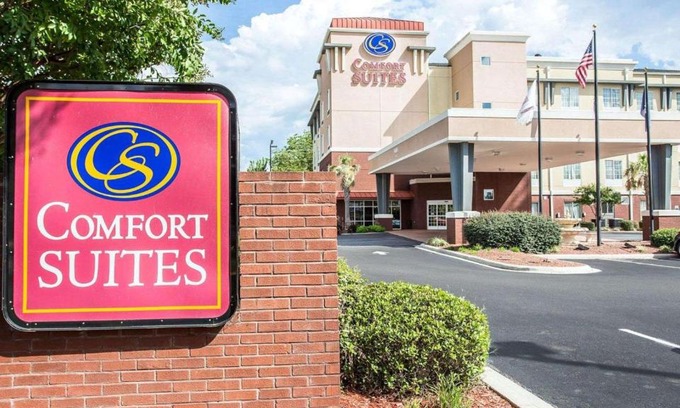 Rock Hill Hotel | Comfort Suites Rock Hill Manchester Meadows Area