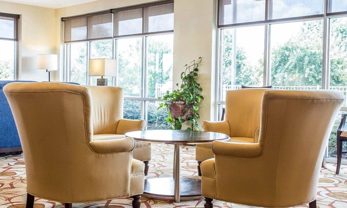 Rock Hill Hotel | Comfort Suites Rock Hill Manchester Meadows Area