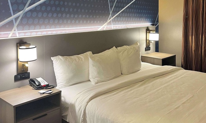 Simpsonville Hotel | Comfort Suites Simpsonville - Greenville