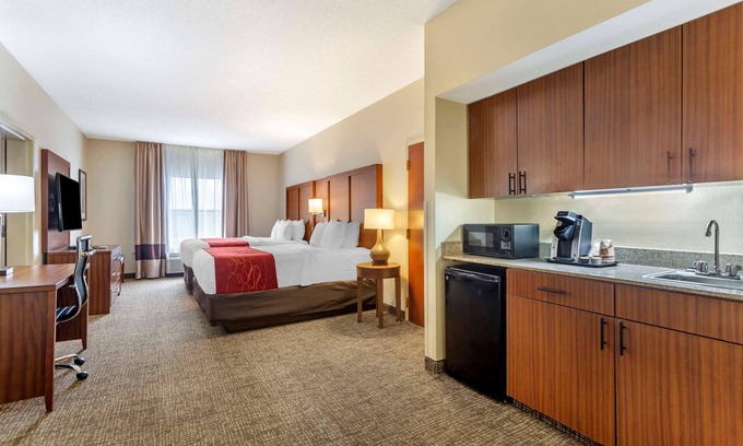 Southaven Hotel | Comfort Suites Southaven I-55