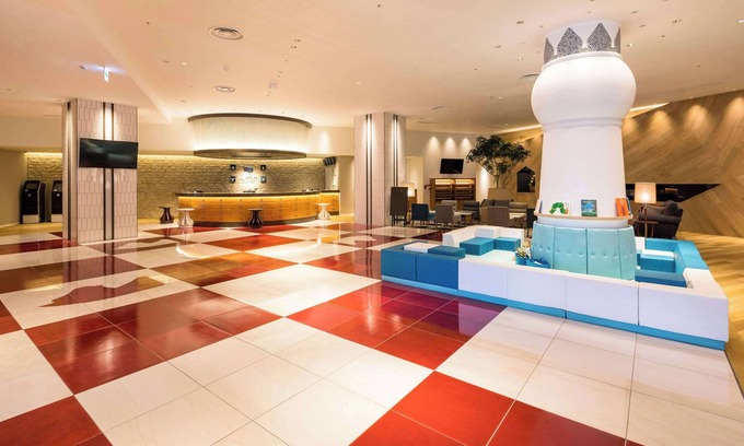Urayasu Hotel | Comfort Suites Tokyo Bay