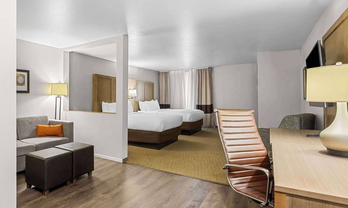 Kedron Hotel | Comfort Suites