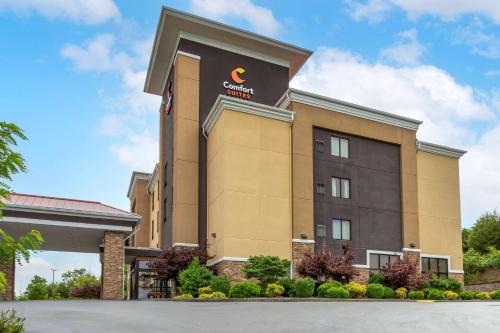 Kingsport Hotel | Comfort Suites