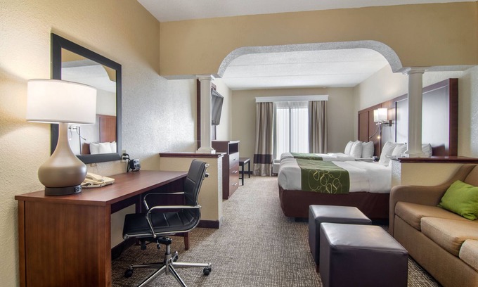 Woodstock Hotel | Comfort Suites Woodstock - Atlanta North