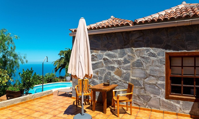 Tijarafe Cottage | Comfort, tranquility, beautiful nature and beautiful sunsets.