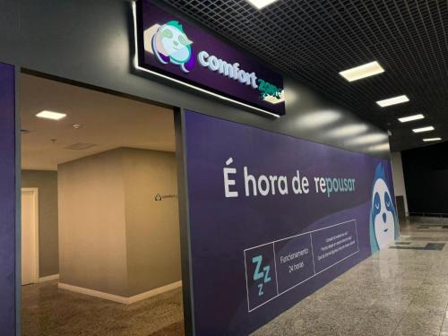 Porto Alegre Hotel | Comfort Zone