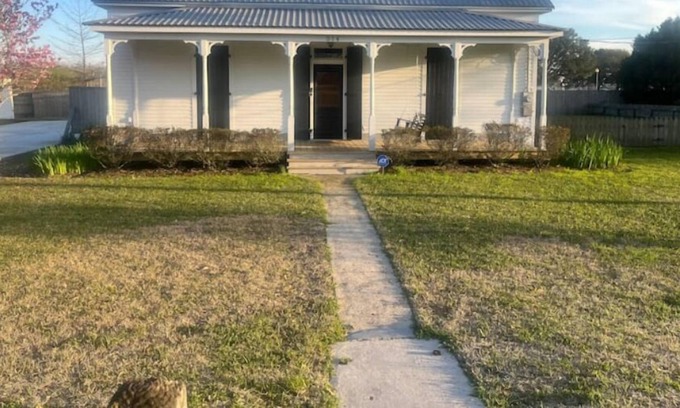 Breaux Bridge House | Comfort zone
