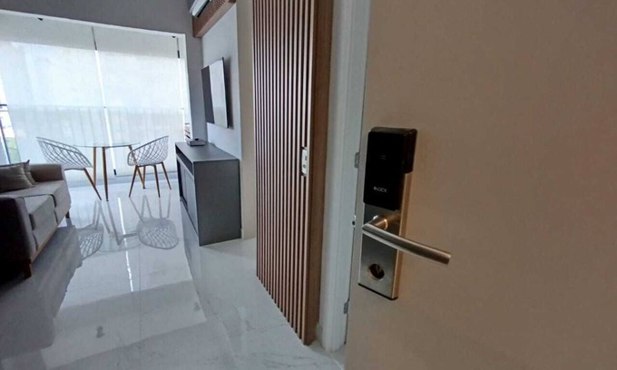 Indianopolis RV Rental | Comfortable 1 bedroom next to Ibirapuera Shopping Mall
