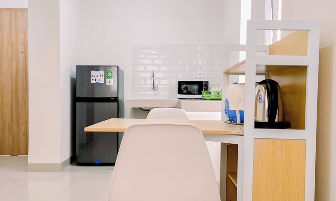 Makassar Apartment | Comfortable 1Br (No Kitchen) Bandaraya - Tallasa City Makassar Apartment