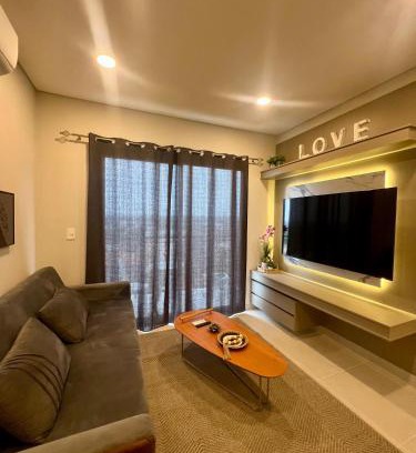 Fernando De La Mora Apartment | Comfortable 2 Bed Apt In Mcal Lopez Ave