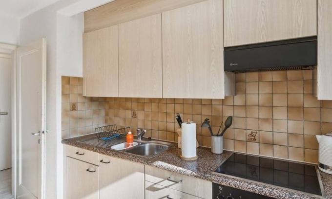 Center Apartment | Comfortable 2 bedroom flat