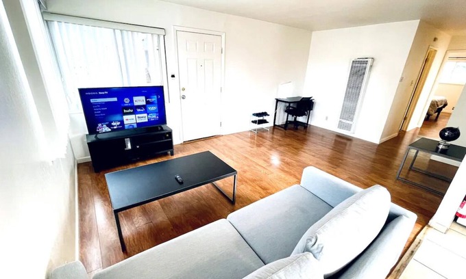 Hayward House | Comfortable 2Br home at a Great location in Hayward/Free Parking