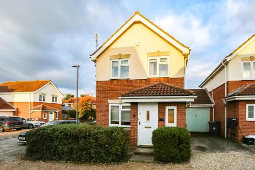 Great Baddow House | Comfortable 3 bed house in Chelmsford
