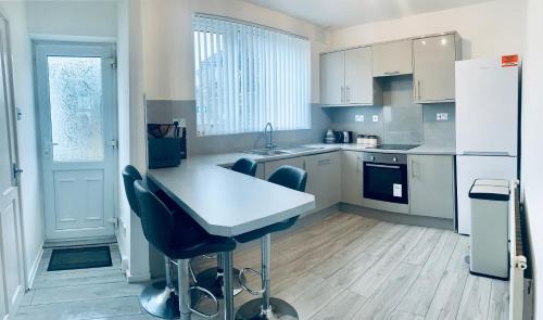 Sheffield House | Comfortable 3 bed residential home in Sheffield