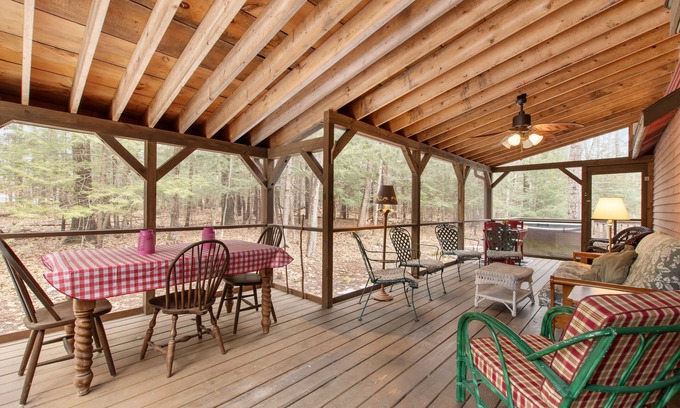 Center Harbor House | Comfortable 3-bedroom house in Center Harbor