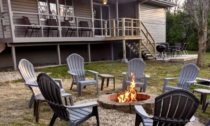 Bull Shoals House | Comfortable 3-bedroom Home Near Bull Shoals Lake
