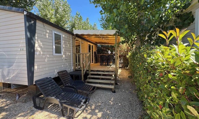 Serignan House | Comfortable 4 stars Mobile Home 4p – Valras-Plage