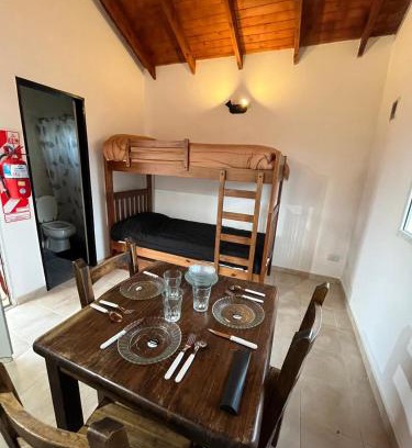 El Chalten Apartment | comfortable and equipped cabin