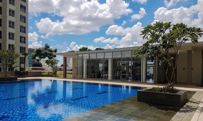 Tangerang Apartment | Comfortable And Simply 1Br At M-Town Signature Apartment