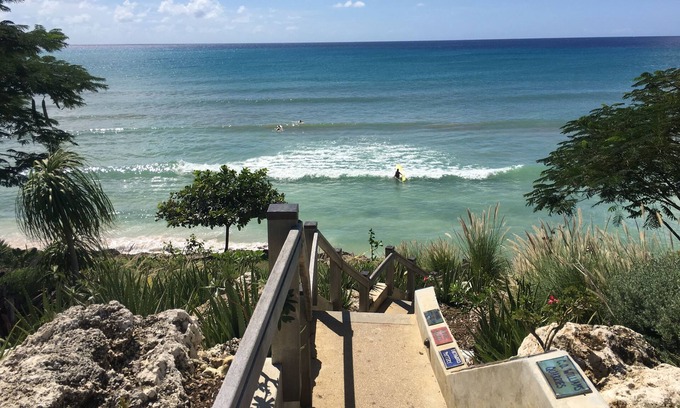 Atlantic Shores Apartment | Comfortable Apartment on Enterprise . Perfect for Surfers and paddle borders.