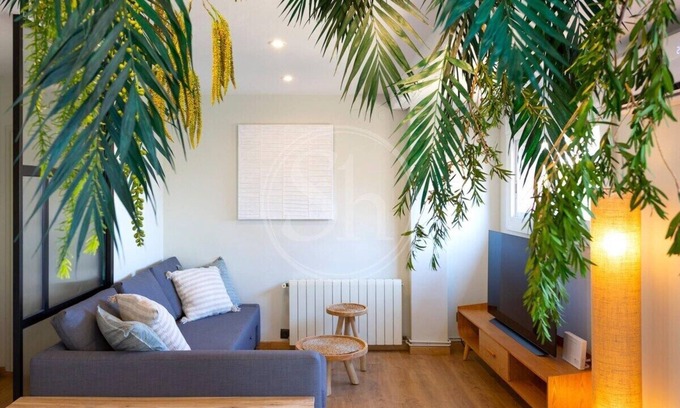 Vallcarca i els Penitents Apartment | Comfortable apartment near Park Güell