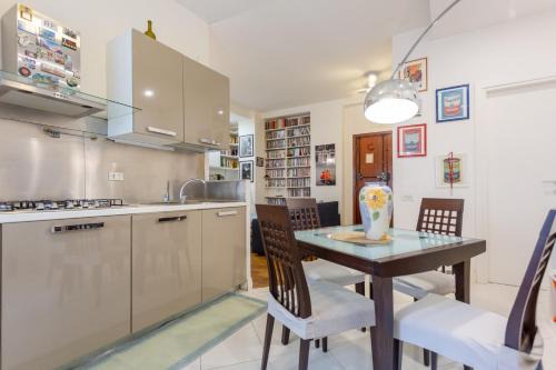 Quartiere XI Portuense Apartment | Comfortable apartment in a strategic position