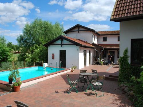 Dargun Apartment | Comfortable apartment in quaint holiday village