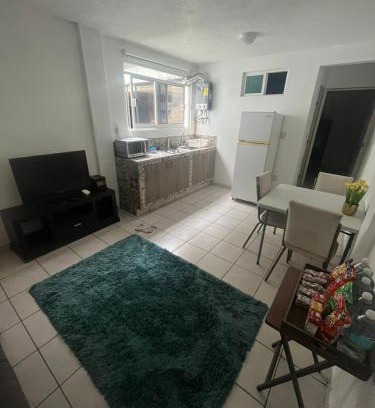 Militar Marte Apartment | Comfortable apartment in excellent location - Departamento acogedor en excelente ubicación - PKT