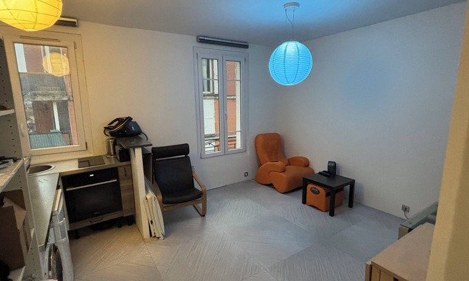 Arcueil Apartment | Comfortable apartment Paris rer Laplace