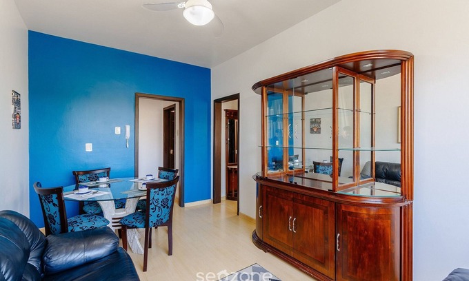 Cidade Baixa Apartment | Comfortable apt Well Located in POA Eba0401