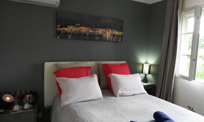 Patrimonio Bed & Breakfast | Comfortable bed and breakfast in the center of Patrimonio
