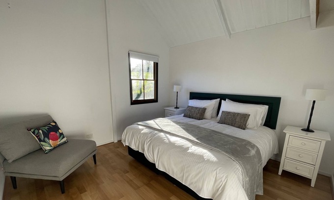 St. Albans Cabin | Comfortable cabin located in peaceful St Albans village