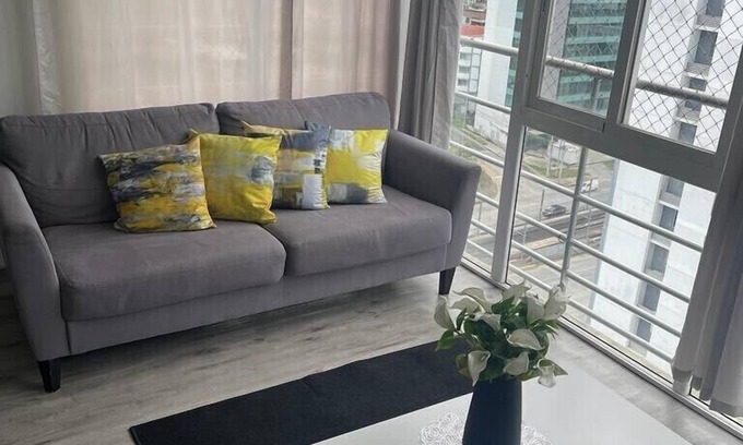 Panama City Apartment | COMFORTABLE CENTRAL AND COZY APARTMENT