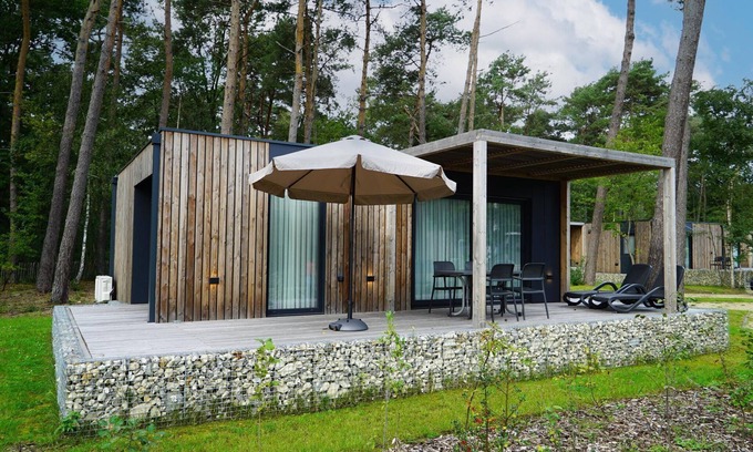 Zutendaal Ski Chalet | Comfortable Chalet Close to Maastricht