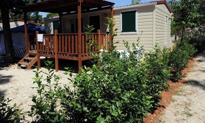 Nin Ski Chalet | Comfortable chalet with two bathrooms, 2 km. from Zadar