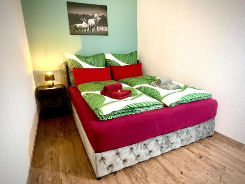Seevorstadt Apartment | Comfortable City Appartement