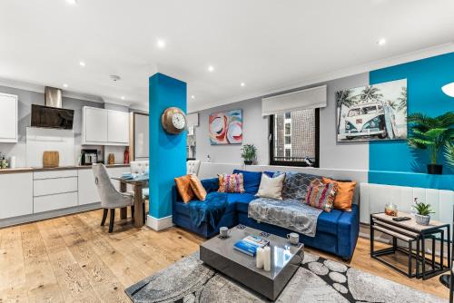 Bristol City Centre Apartment | Comfortable city centre apartment for contractors and couples - City centre