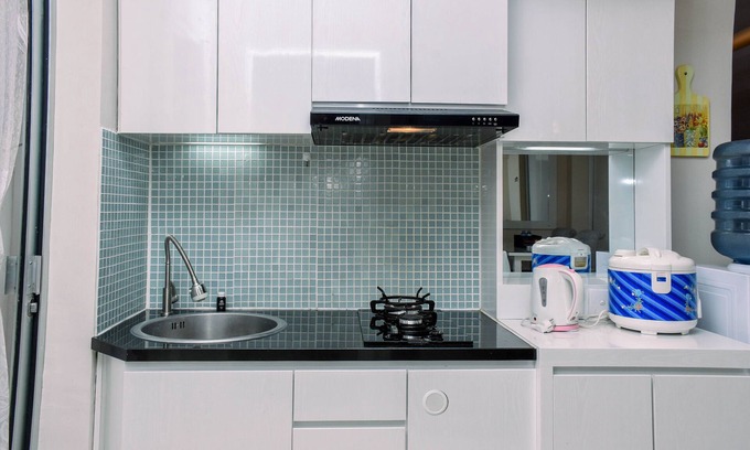 Jatinegara Apartment | Comfortable Combined Unit 3BR at Bassura City Apartment near Mall