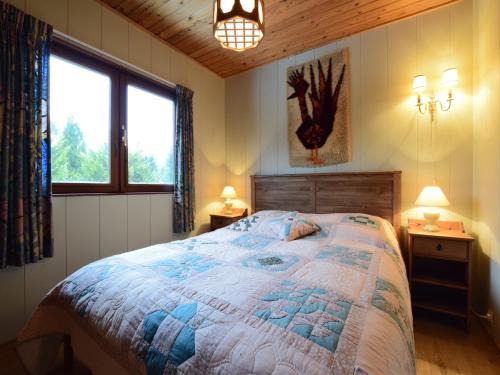 Gouvy Ski Chalet | Comfortable cottage near Lake Cherapont