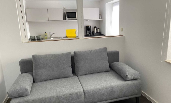 Hessisch Oldendorf Apartment | Comfortable apartment - Weserlounge Apartments