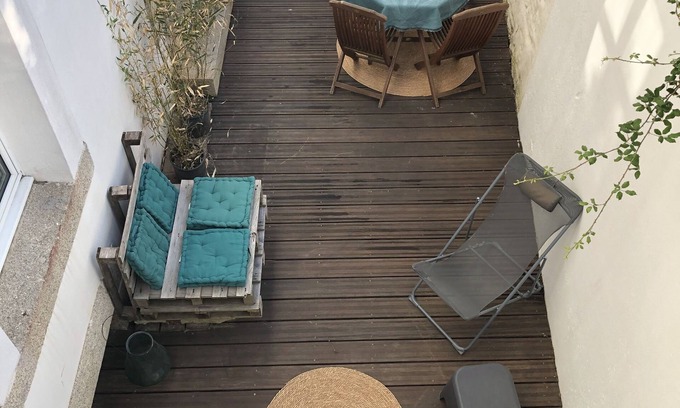 Vannes House | Comfortable family home in town center